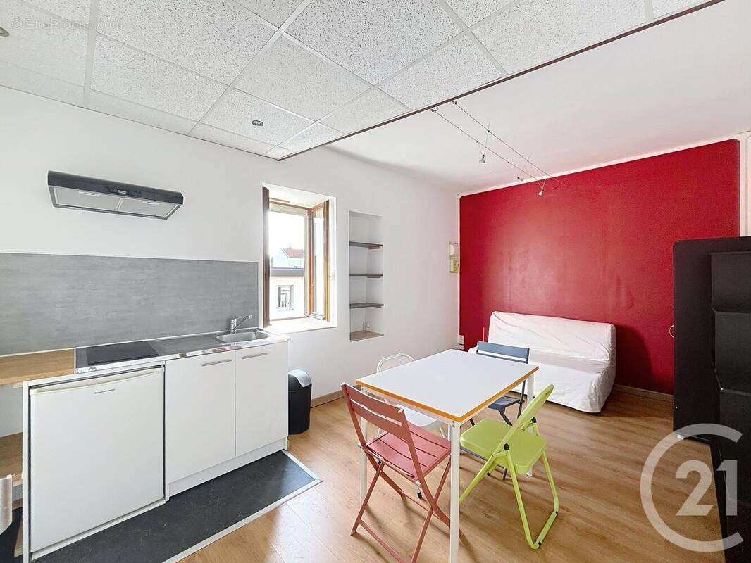 Appartement à DIJON