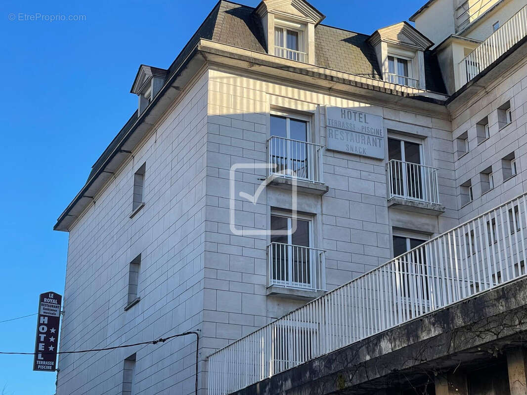 Appartement à LE BUGUE