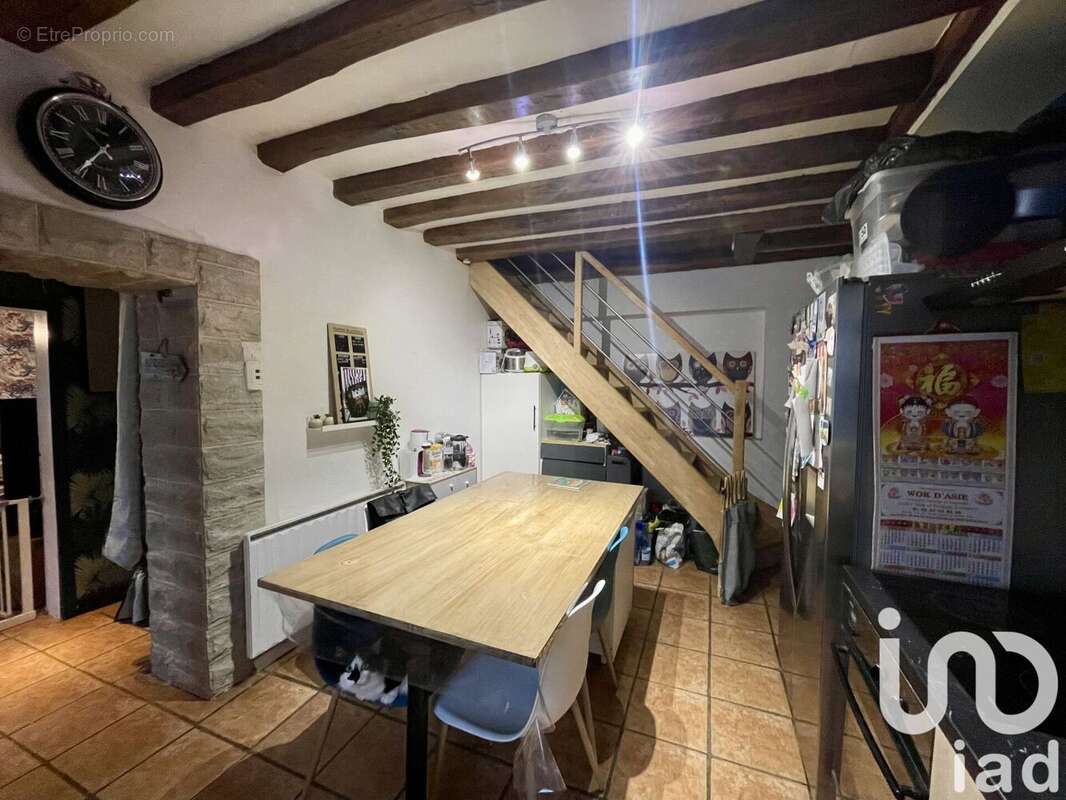 Photo 1 - Maison à PONTGOUIN