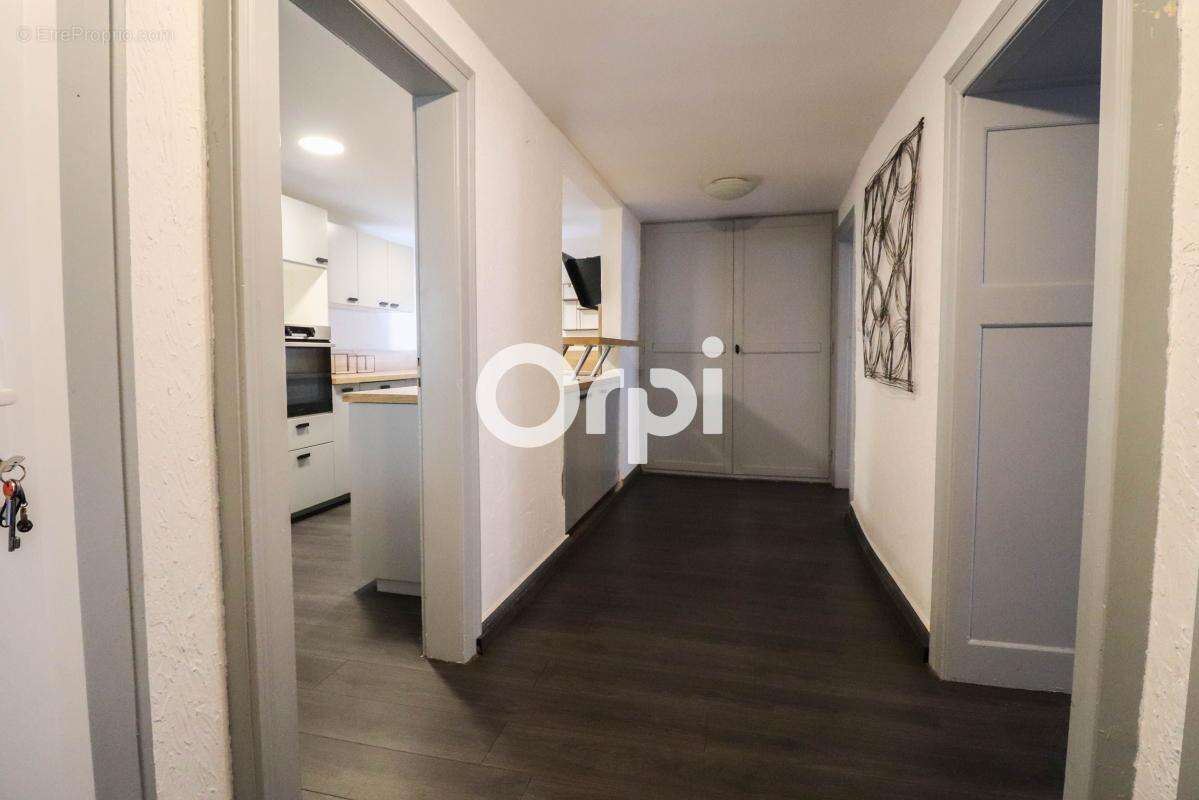 Appartement à MUTZIG