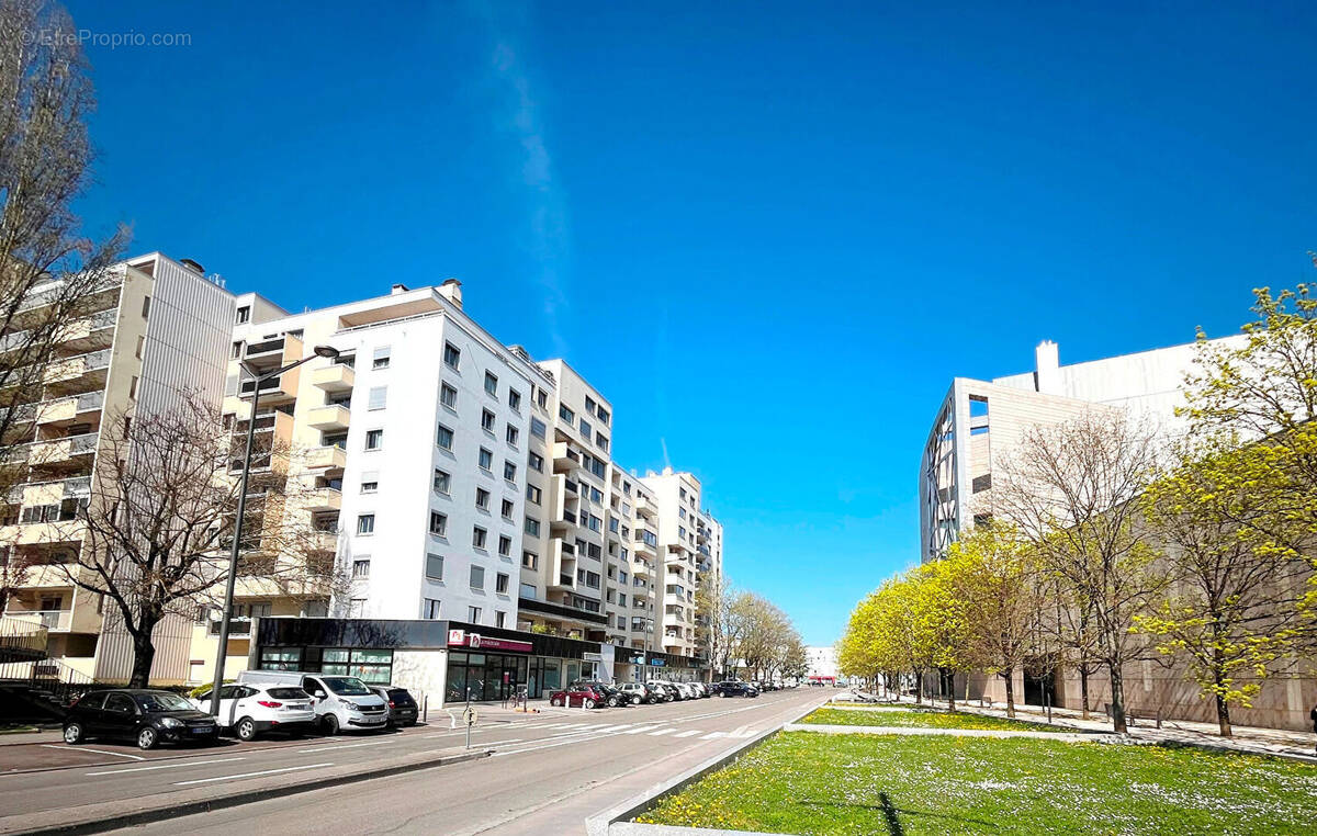 Appartement à DIJON
