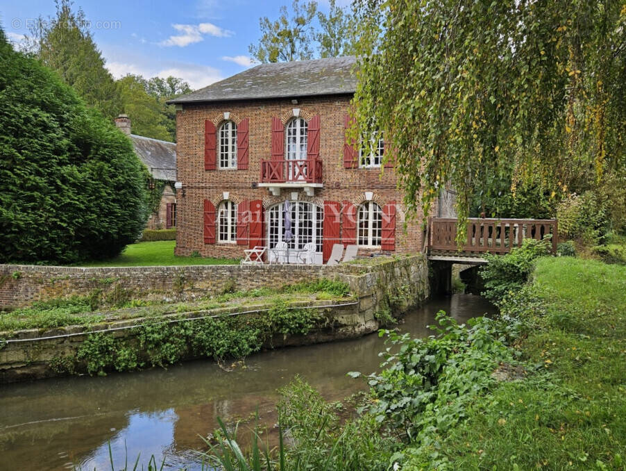 Maison à BERNAY
