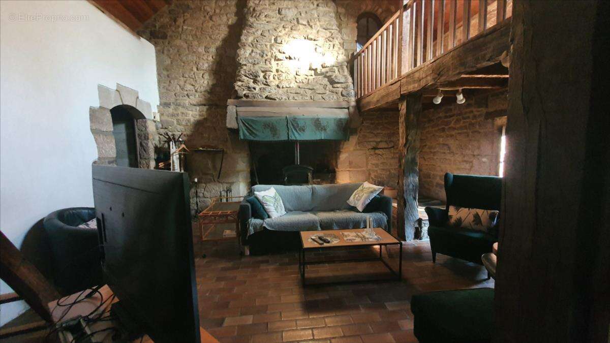 Maison à LANGONNET