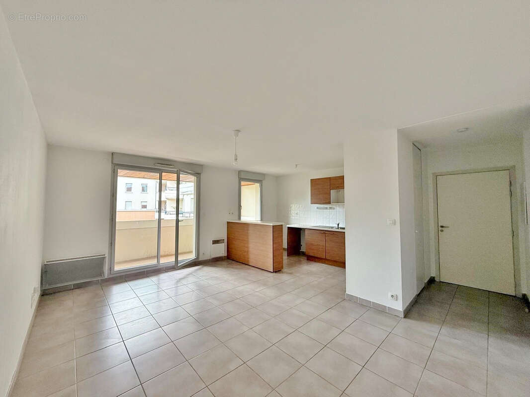 Appartement à TOULOUSE