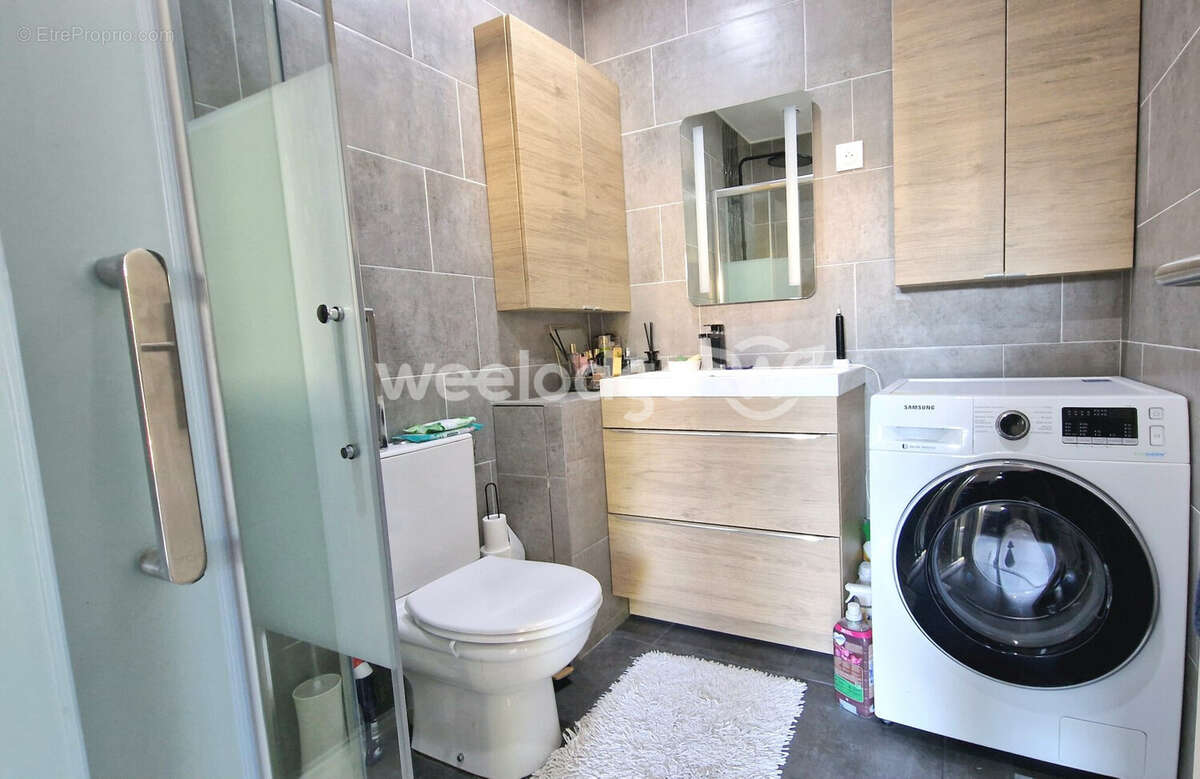 Appartement à TRAPPES