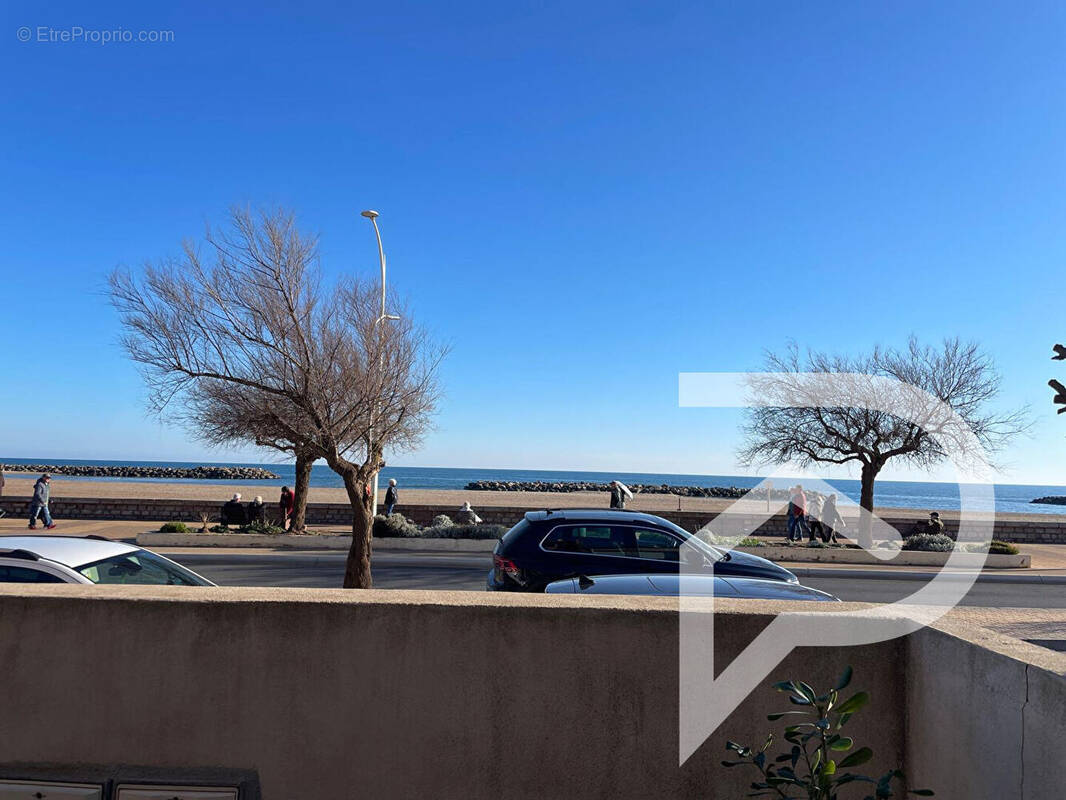 Appartement à VALRAS-PLAGE