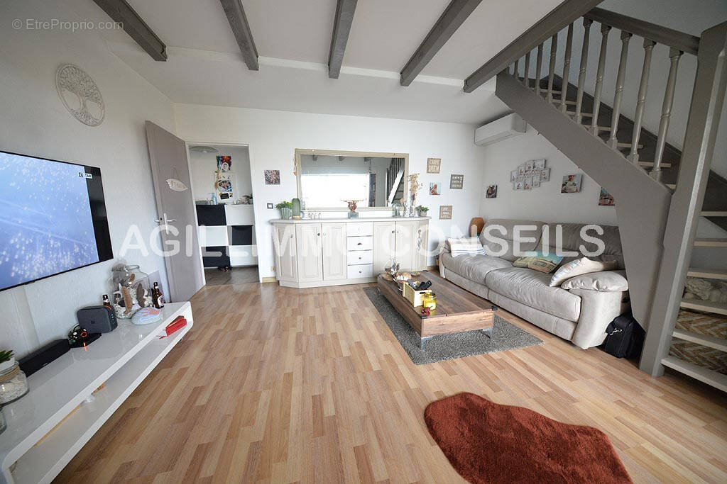 Appartement T3 Fréjus - Appartement à PUGET-SUR-ARGENS