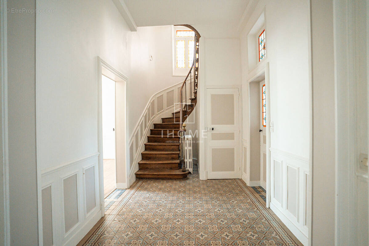 Maison à ANGERS