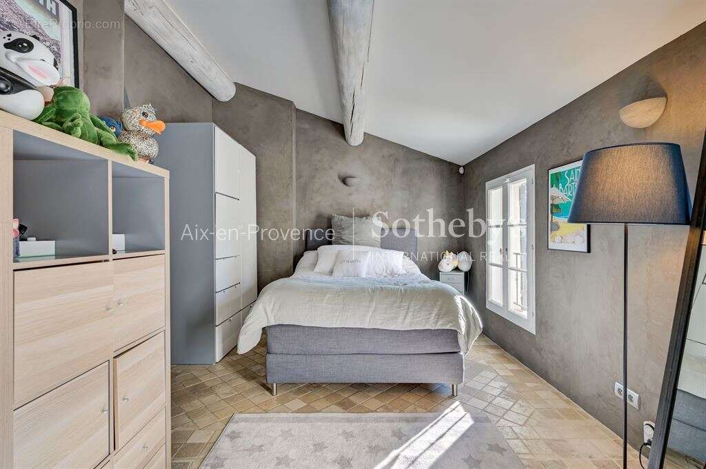Maison à AIX-EN-PROVENCE