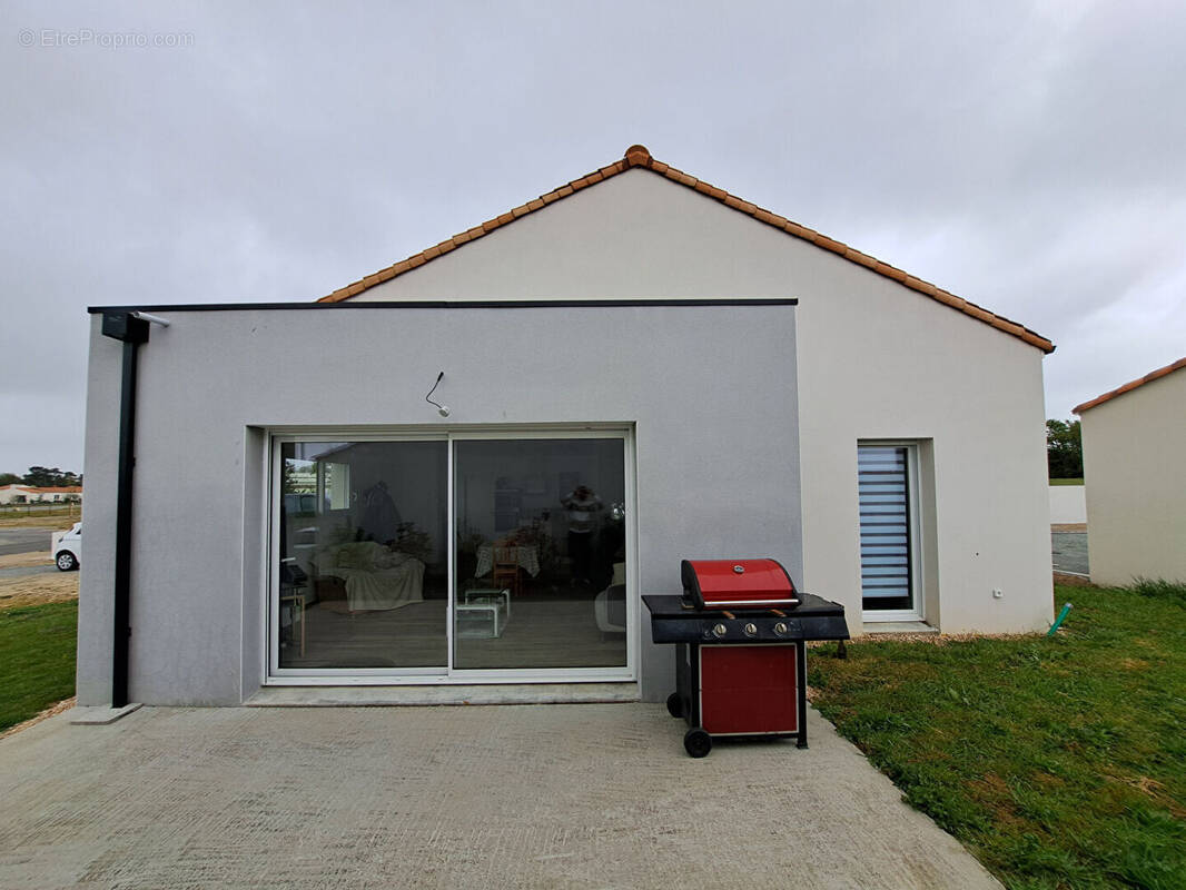 Maison à SOULLANS