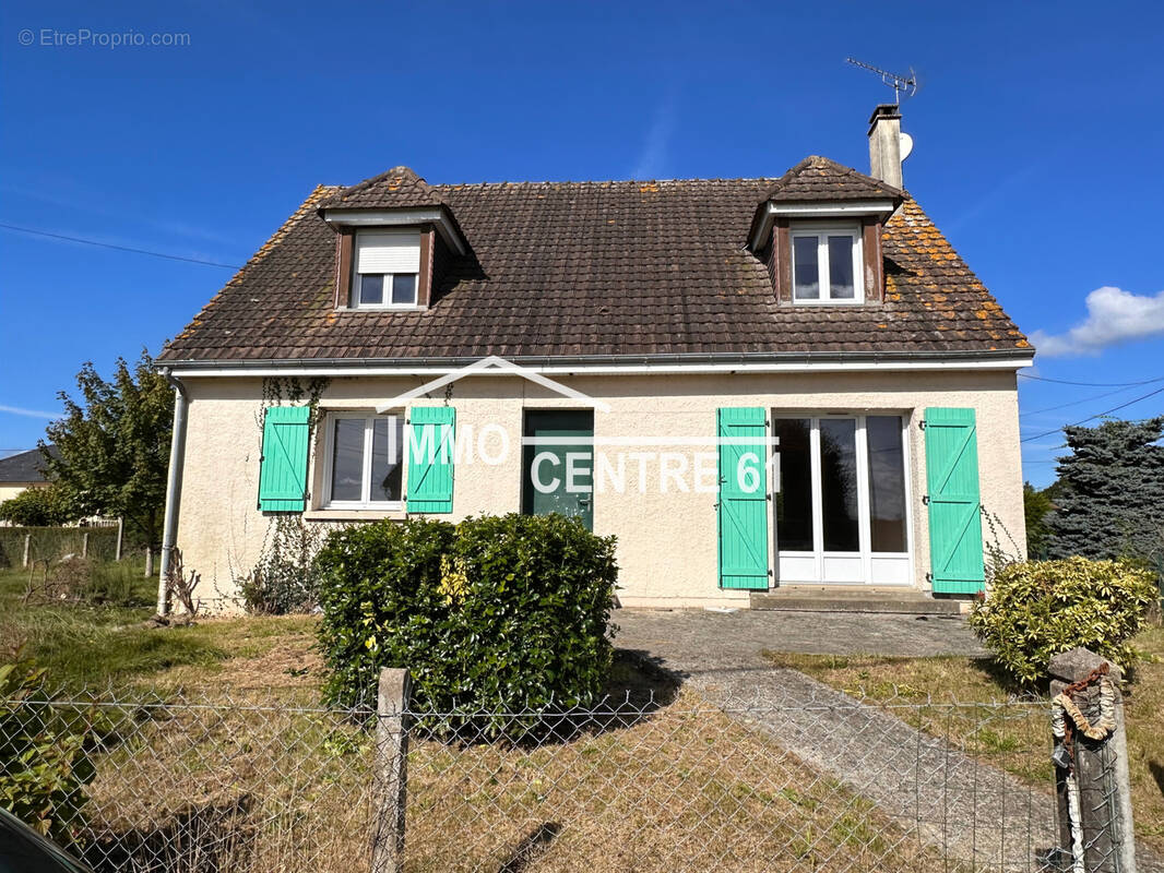 Maison à LA SAUVAGERE
