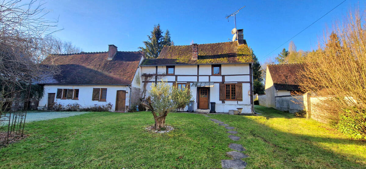 Maison à AUNEUIL