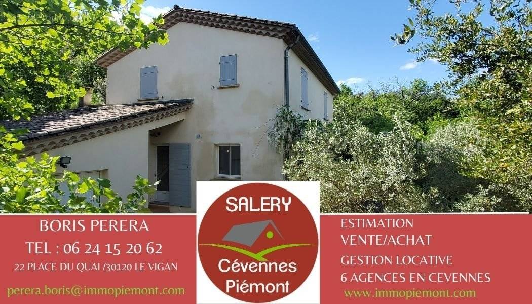 Maison à MANDAGOUT