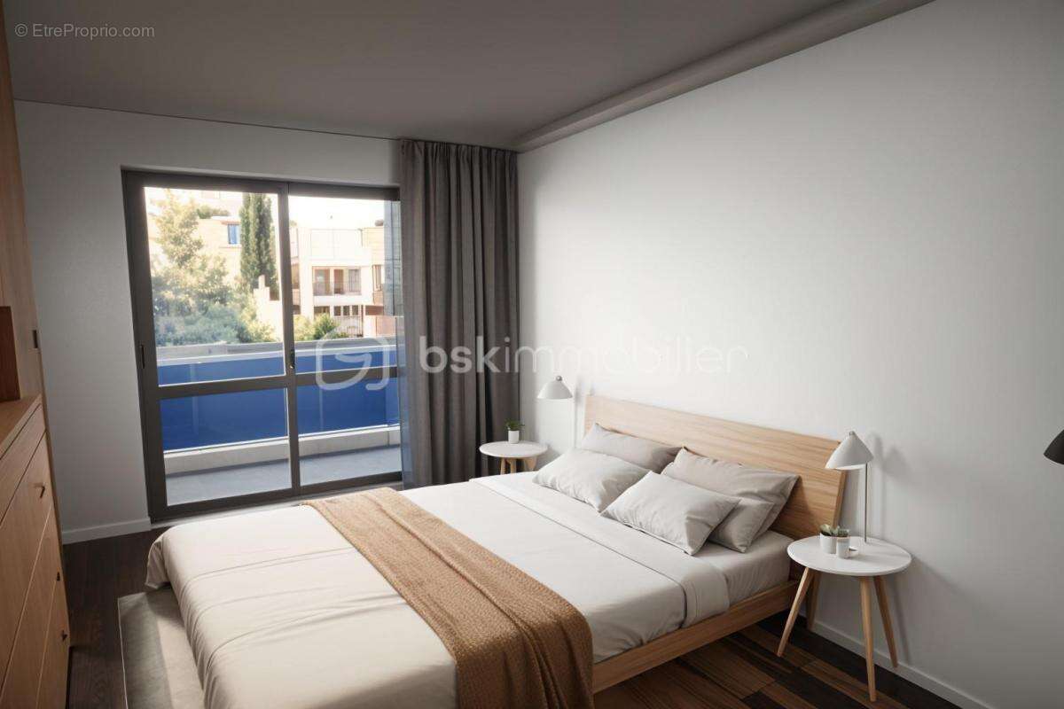 Appartement à VENCE