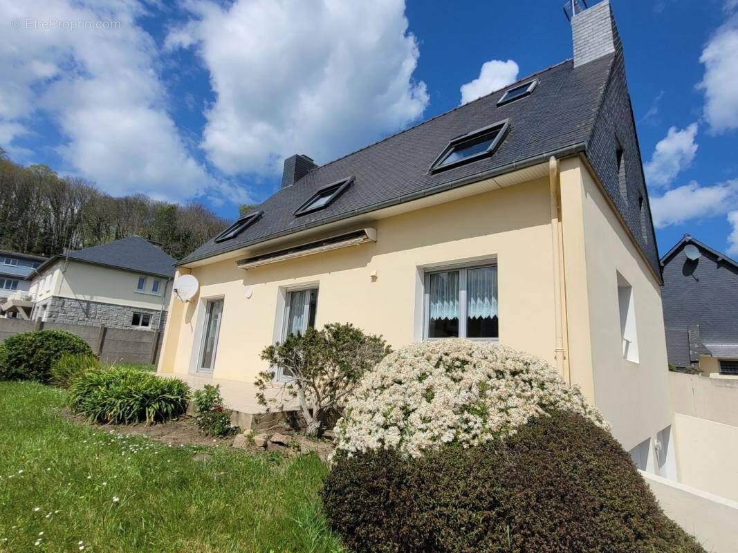 Maison à PERROS-GUIREC