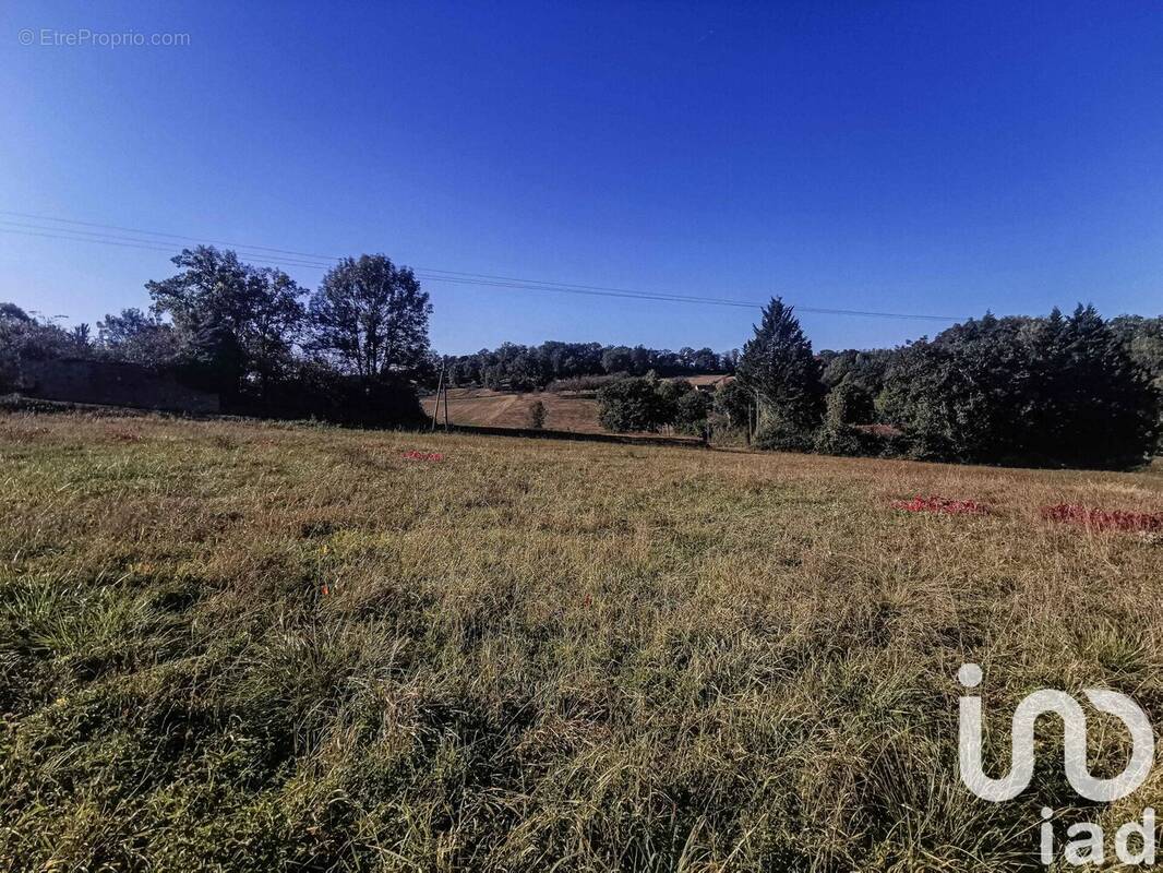 Photo 1 - Terrain à CAMPAGNAC-LES-QUERCY