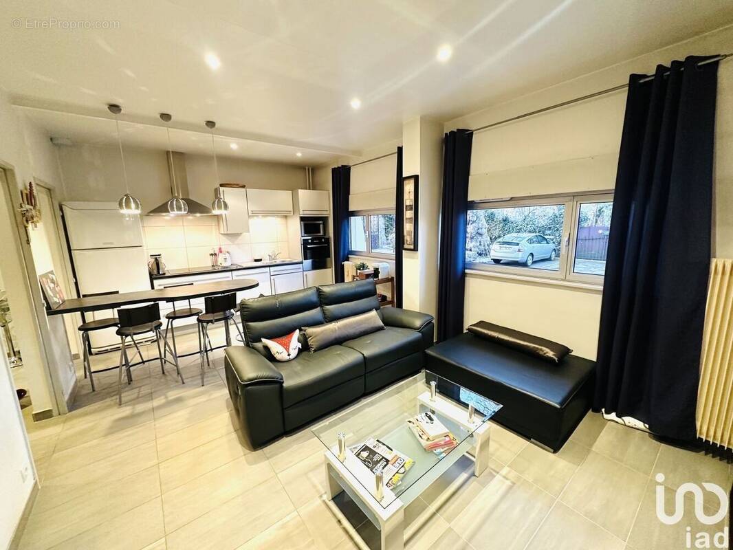Photo 1 - Appartement à MULHOUSE