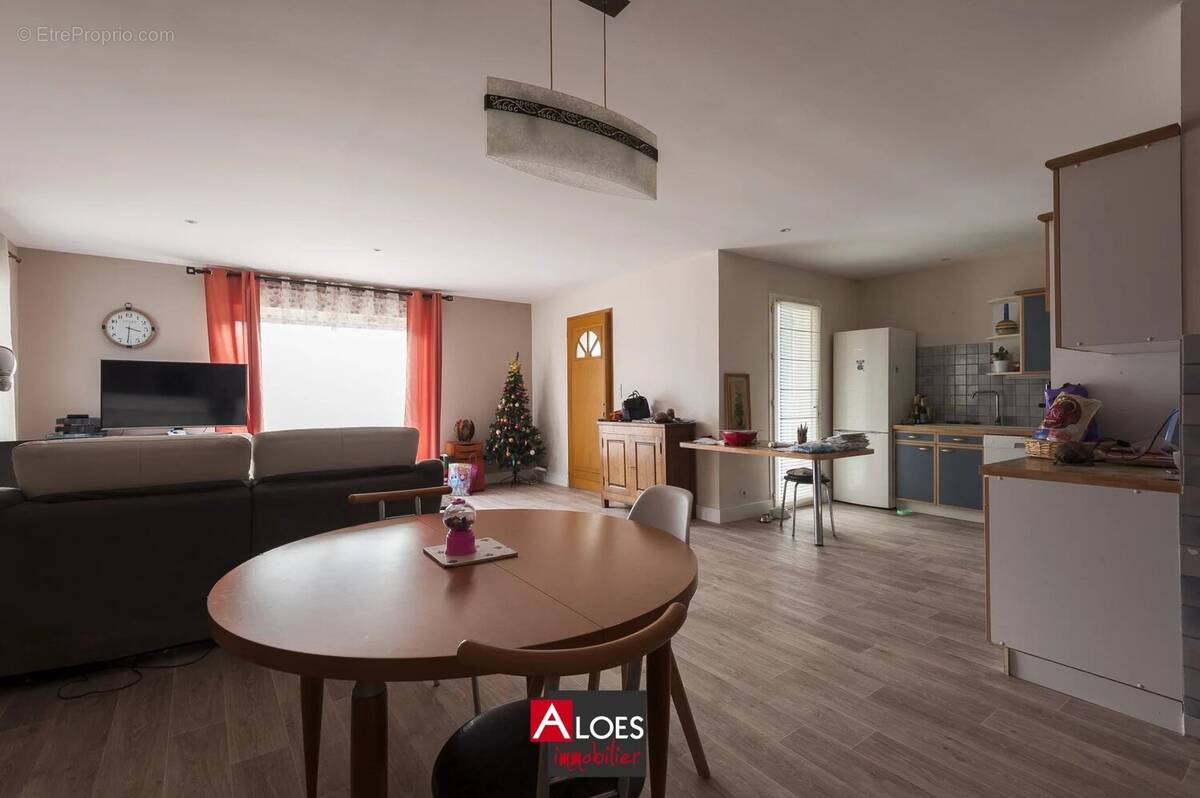 Maison à AIGUES-MORTES