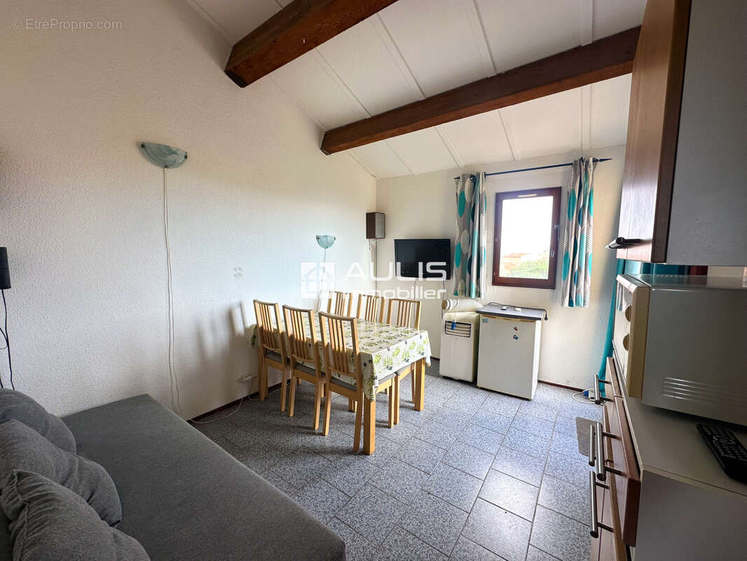 Appartement à FLEURY