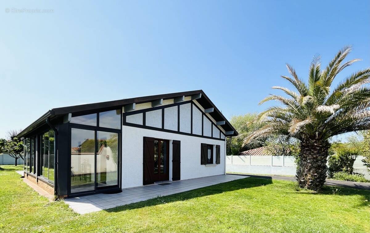 Maison à LA TESTE-DE-BUCH