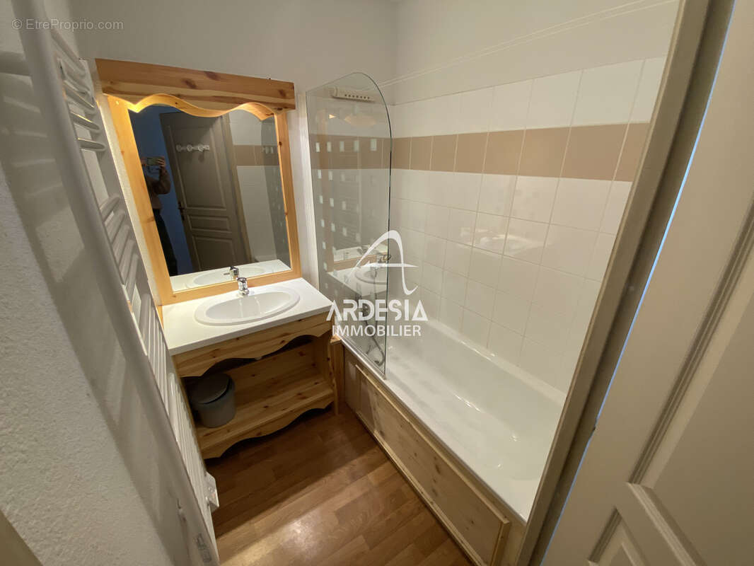 Appartement à AVRIEUX