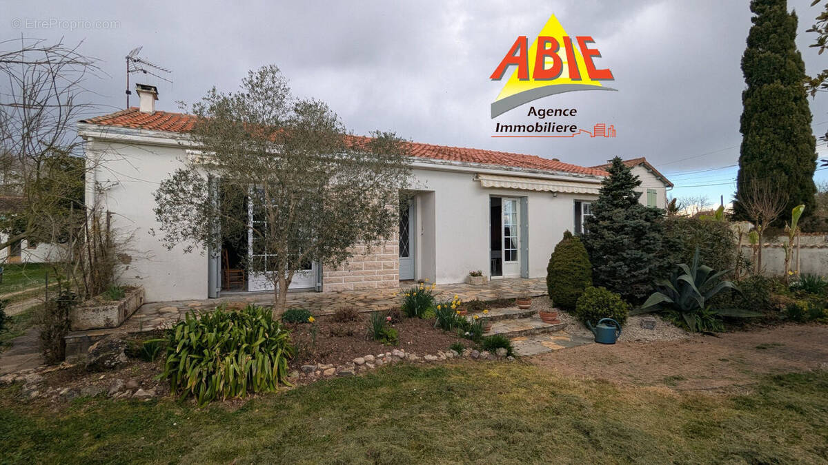 Photo 1 - Maison à TAUGON