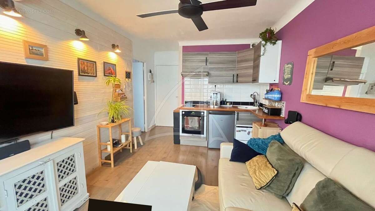 Appartement à PALAVAS-LES-FLOTS