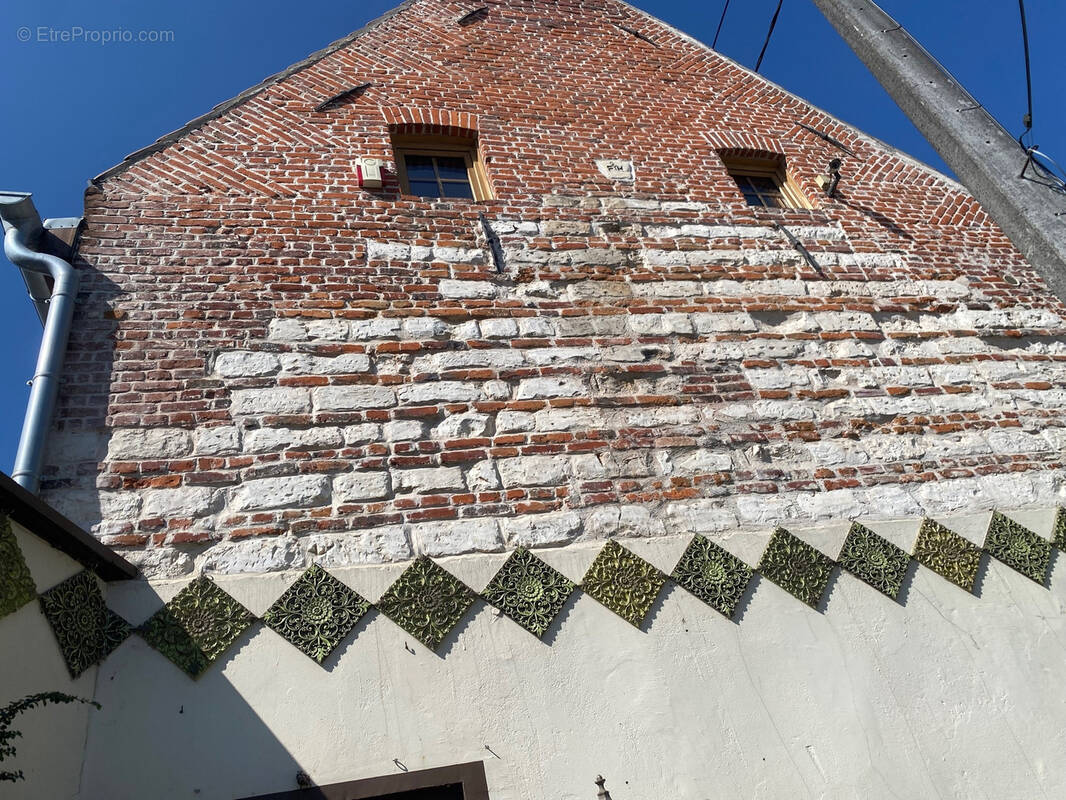 Maison à LEERS