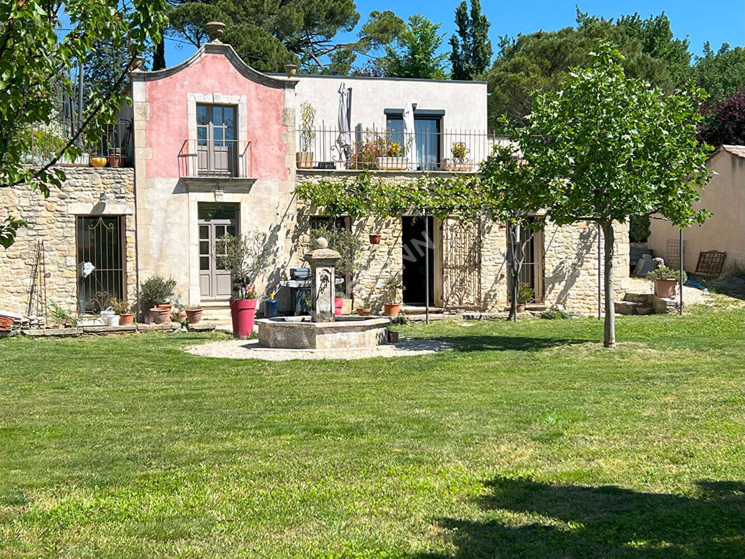 Maison à CUCURON