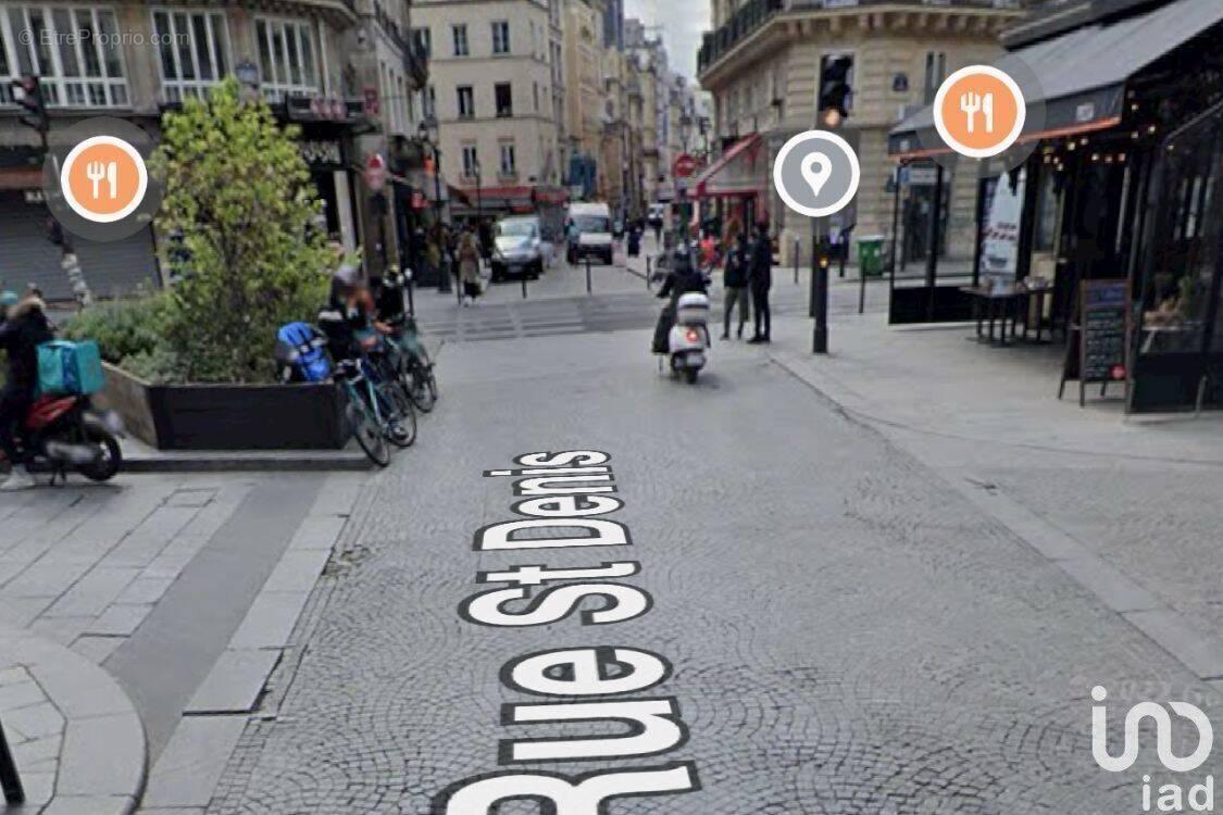 Photo 1 - Commerce à PARIS-1E