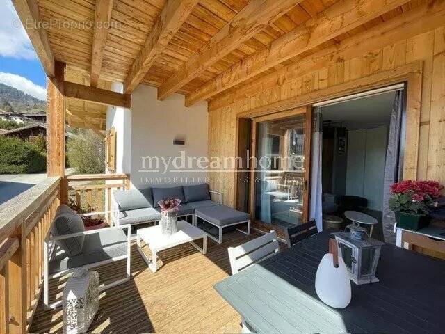 Appartement à PRAZ-SUR-ARLY