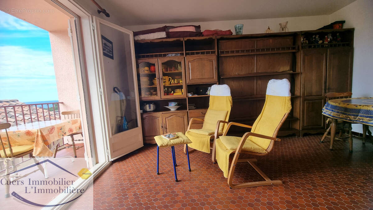 Appartement à HYERES