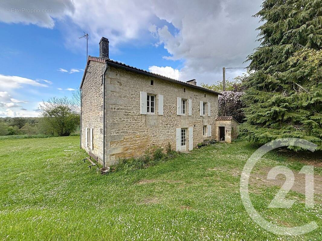 Maison à SERS