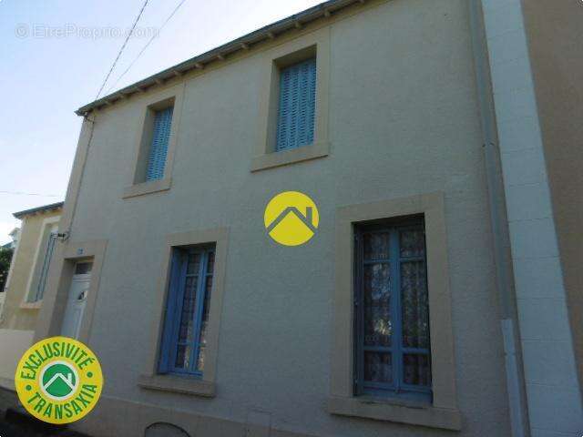 Maison à LE BLANC