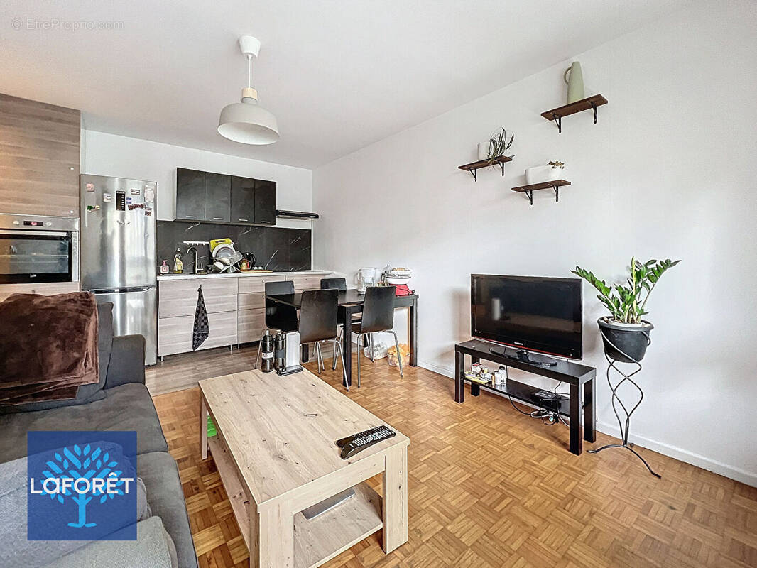 Appartement à OULLINS