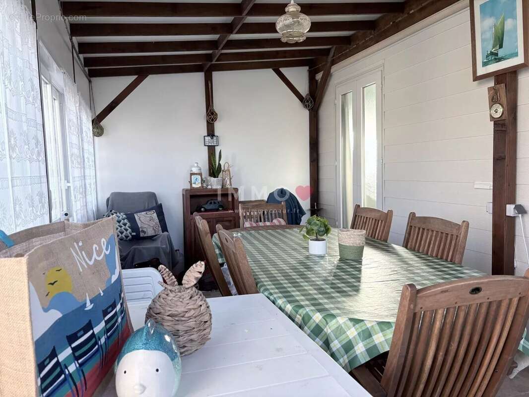 Maison à SAINT-DENIS-D&#039;OLERON