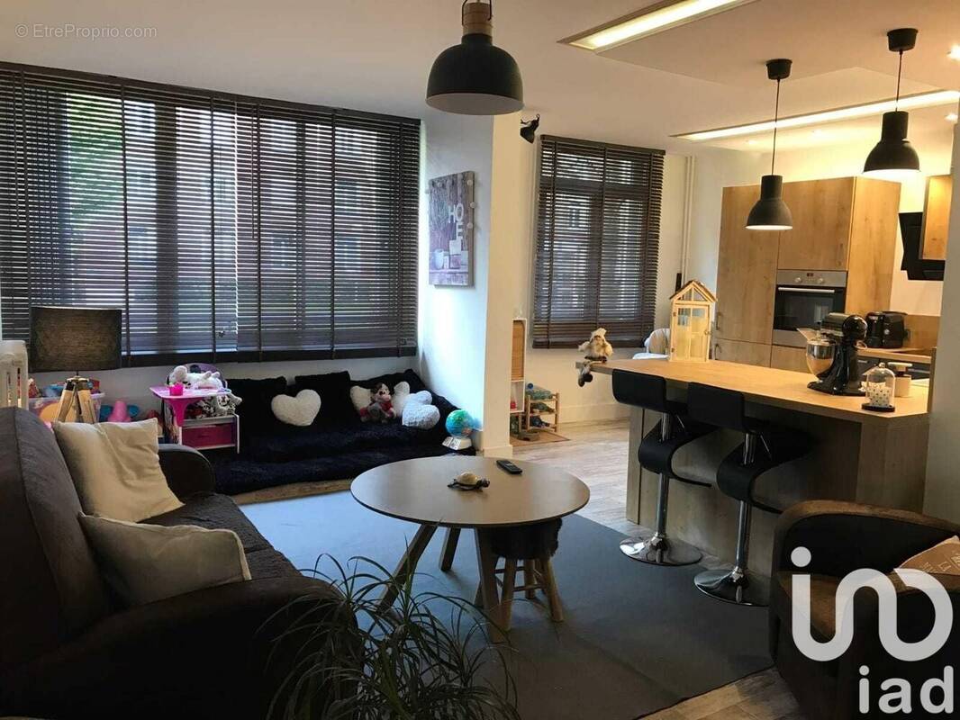 Photo 1 - Appartement à DOMONT