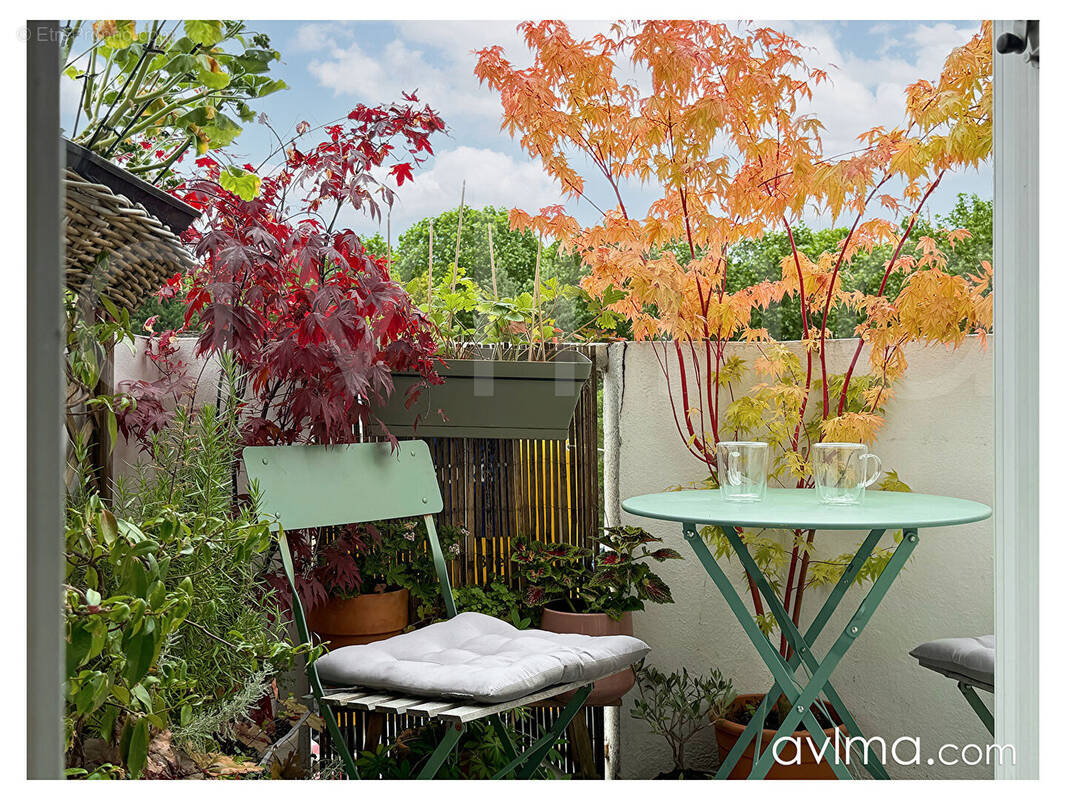 Appartement à SAINT-GERMAIN-EN-LAYE