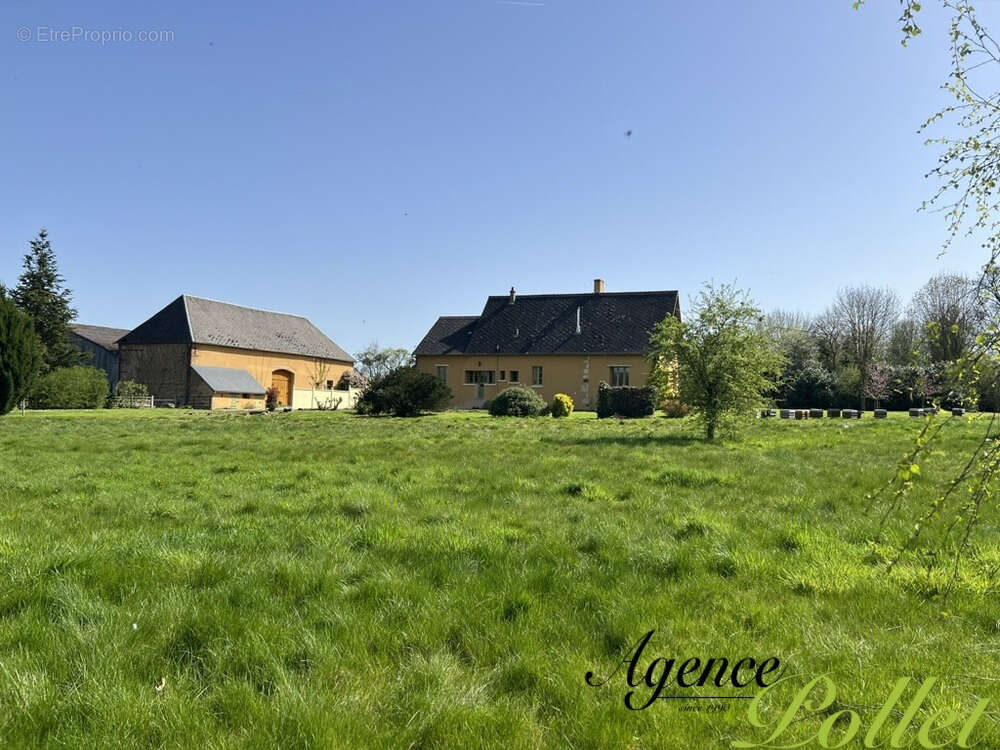 Maison à AUBIGNY-SUR-NERE