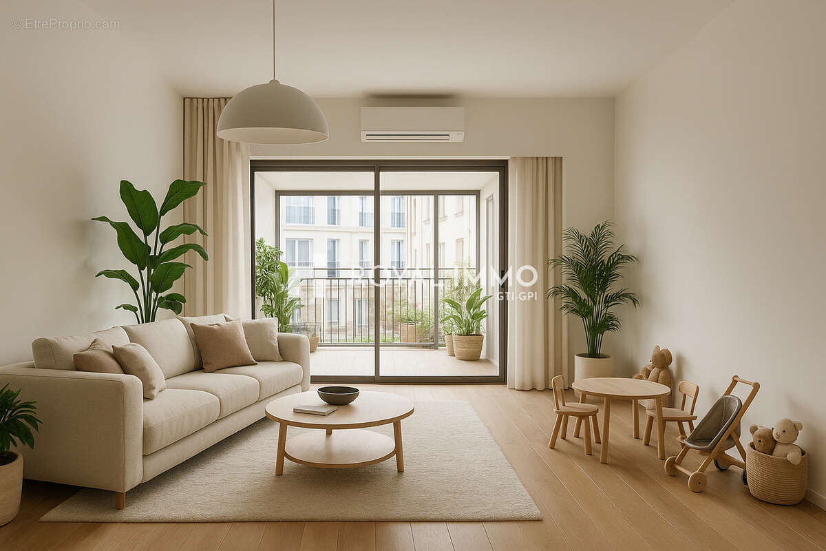 Appartement à TOULON