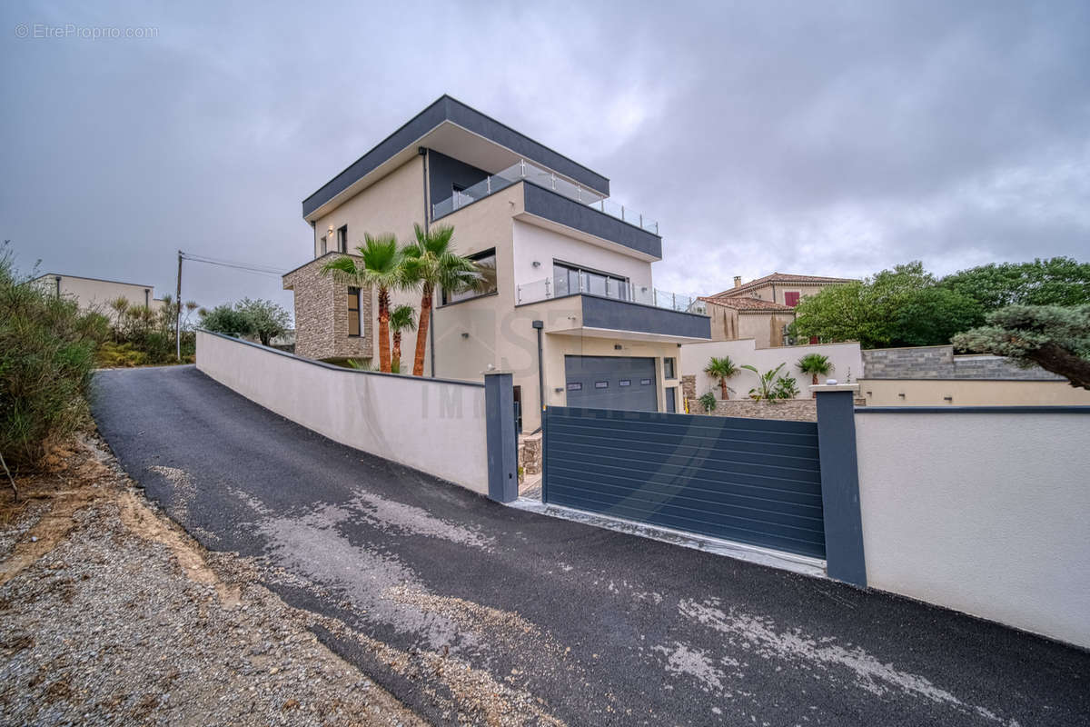 Maison à LE POUZIN