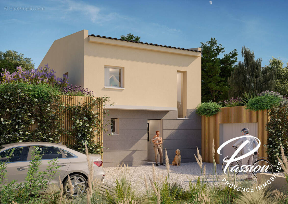 Maison à SENAS