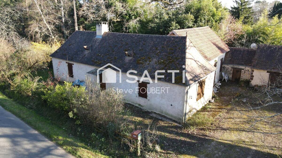 Photo 1 - Maison à ROUFFIGNAC-SAINT-CERNIN-DE-REILHAC
