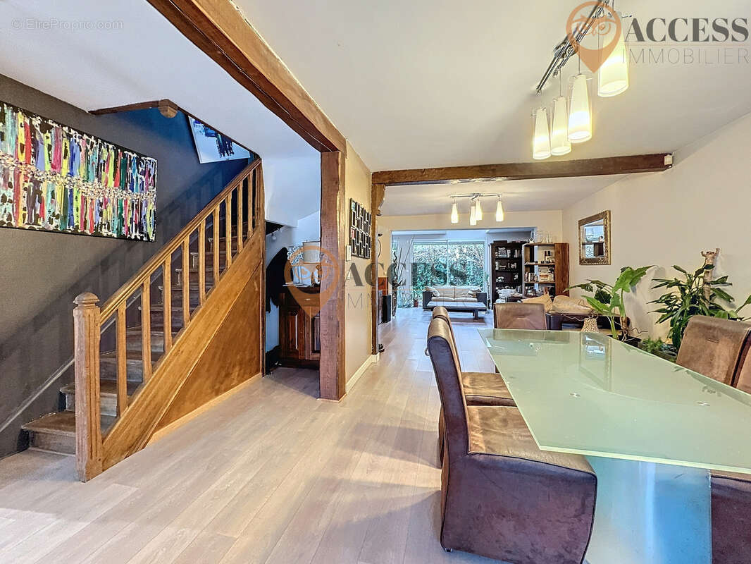 Maison à ANDILLY