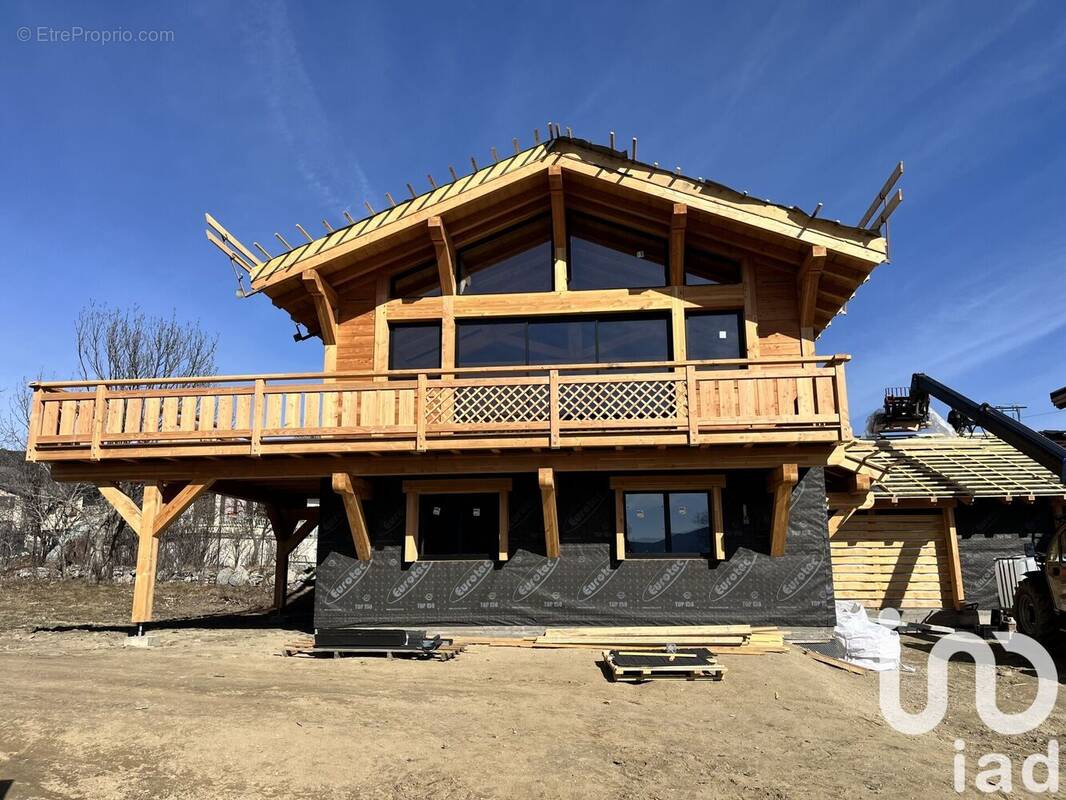 Photo 1 - Maison à FONT-ROMEU-ODEILLO-VIA