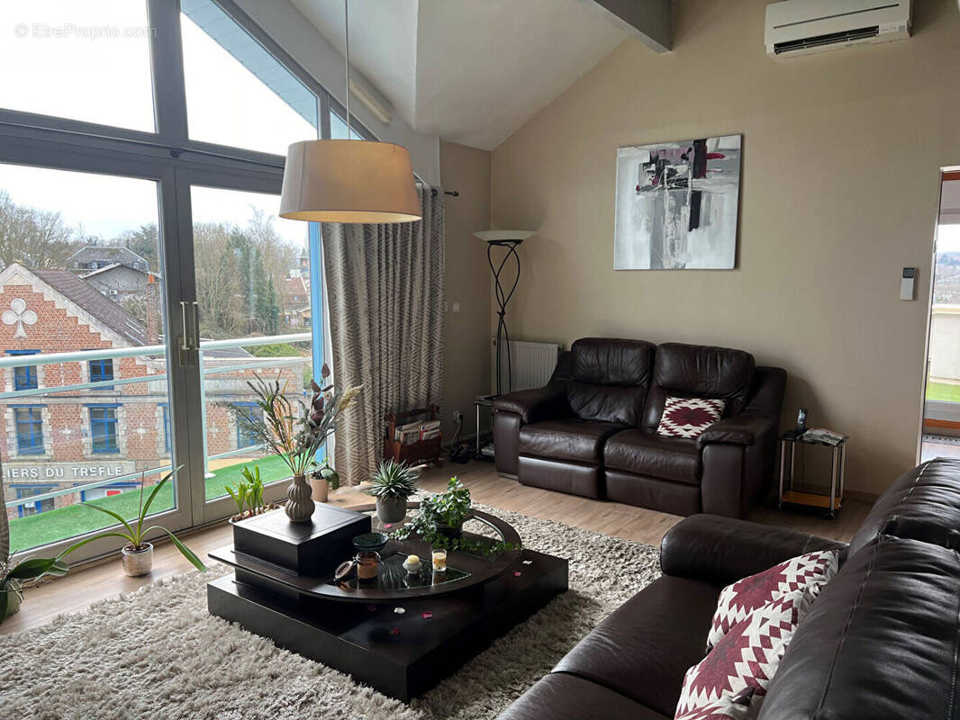 Appartement à BRUAY-LA-BUISSIERE