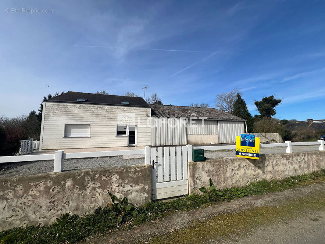Maison à GUINGAMP