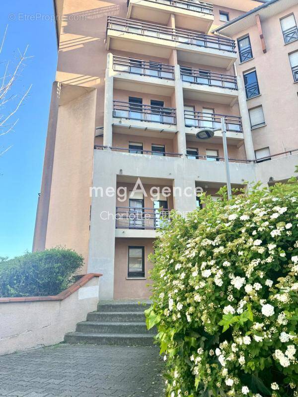 Appartement à TOULOUSE