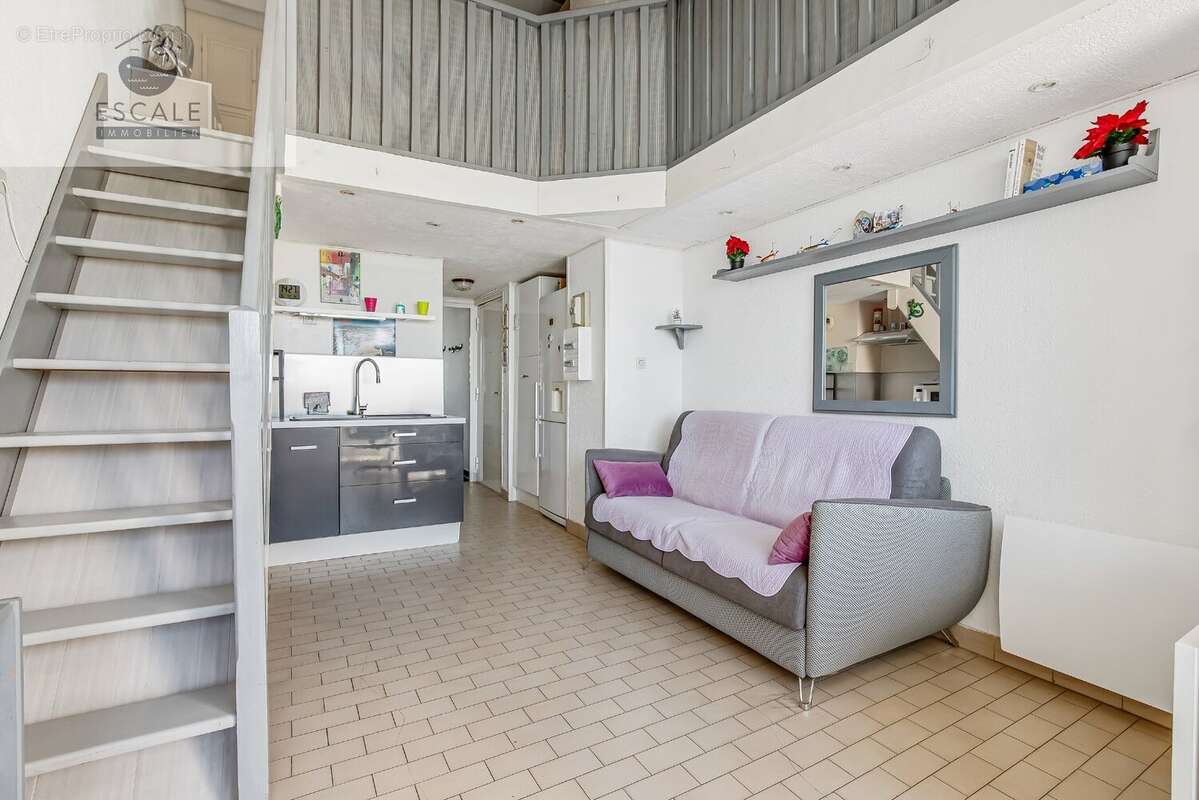 Appartement à SETE