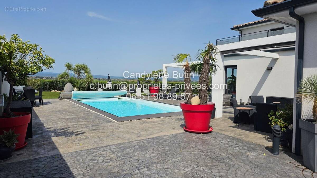 Maison à LA REDORTE